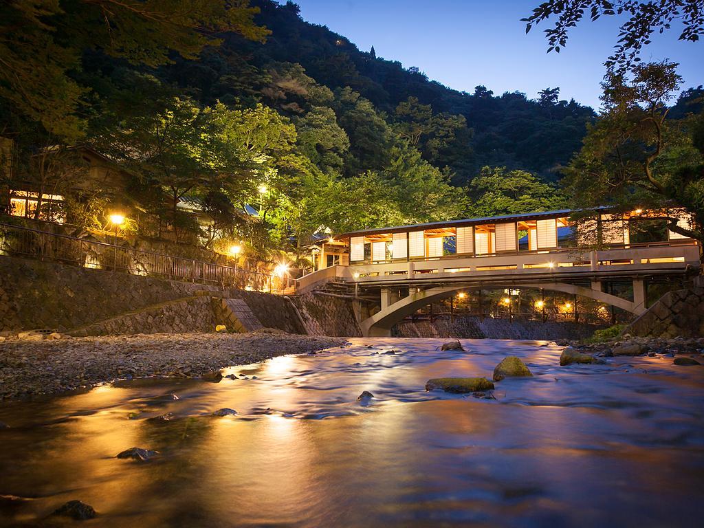 Arima Onsen Gekkoen Korokan Kobe Dış mekan fotoğraf