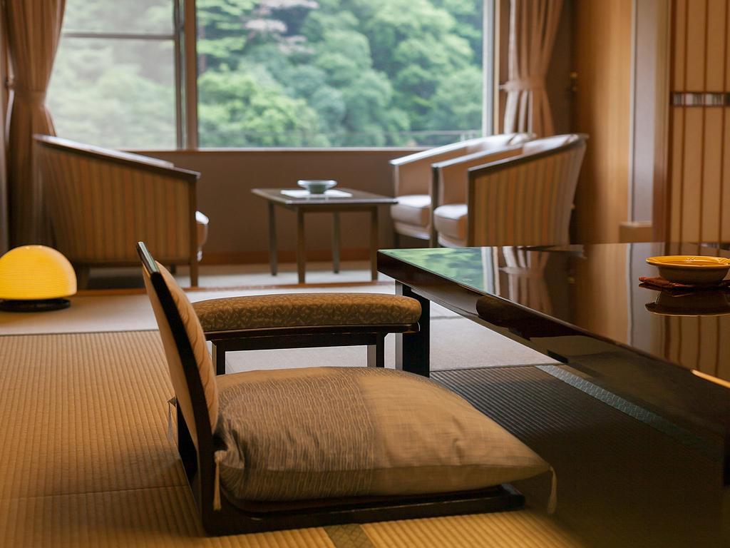 Arima Onsen Gekkoen Korokan Kobe Oda fotoğraf