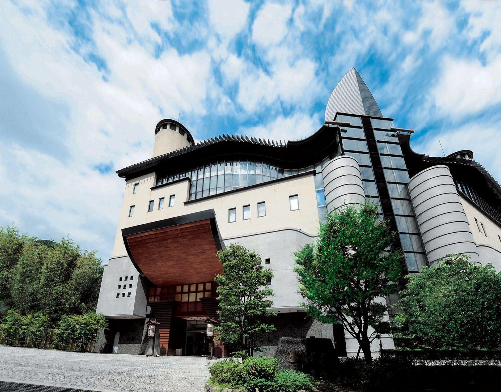Arima Onsen Gekkoen Korokan Kobe Dış mekan fotoğraf